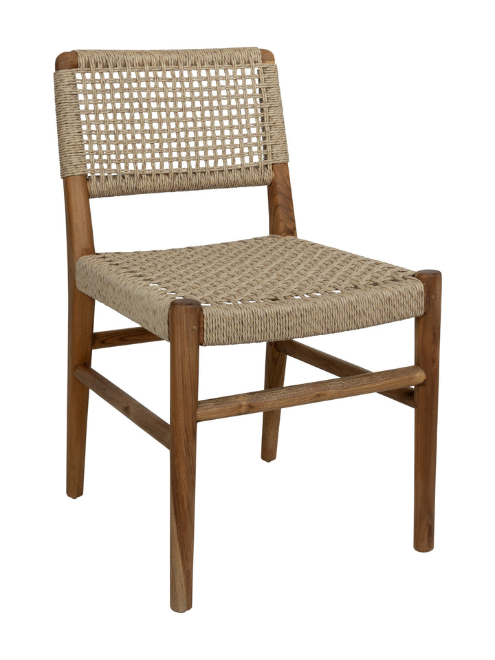 Goa Teak Dining Chair