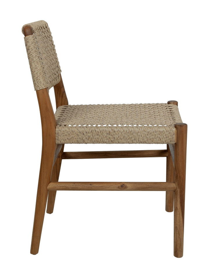 Goa Teak Dining Chair