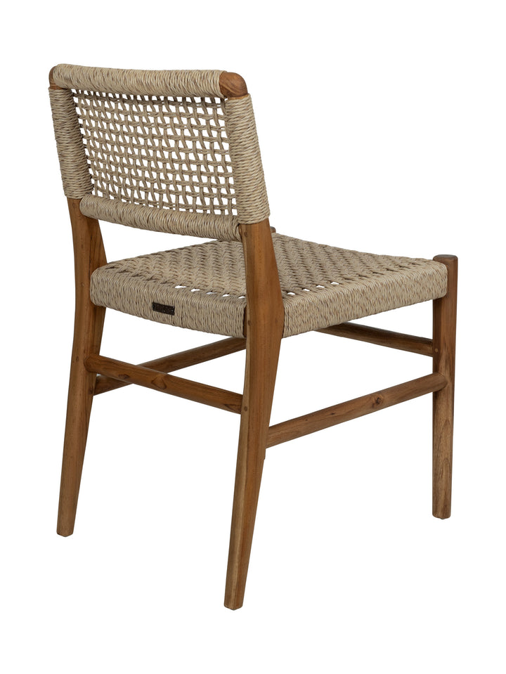 Goa Teak Dining Chair