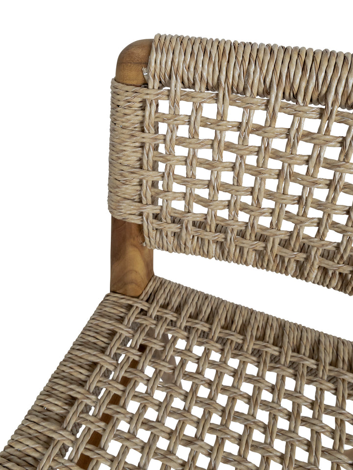 Goa Teak Dining Chair