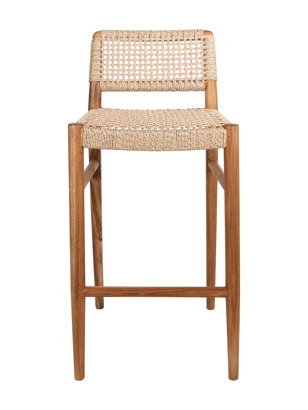 Goa Teak Bar Chair