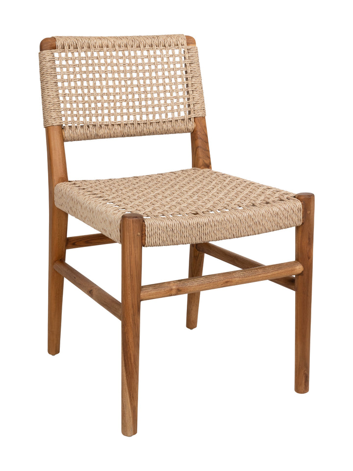 Goa Teak Dining Chair