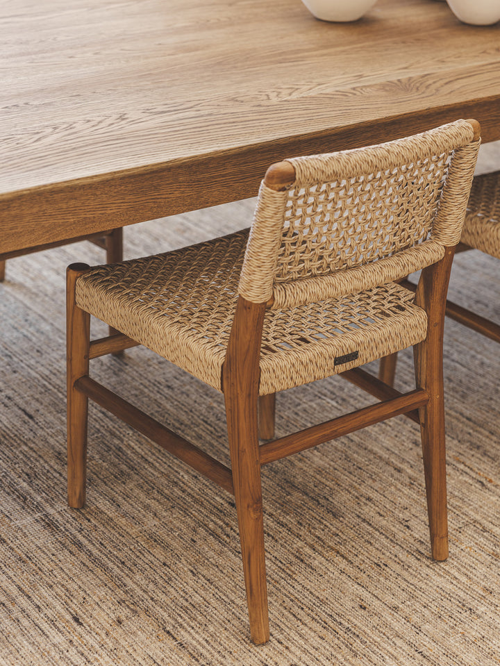 Goa Teak Dining Chair