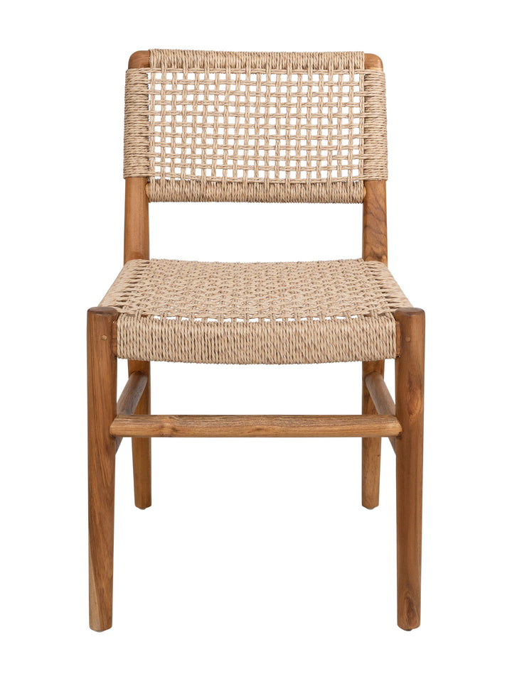Goa Teak Dining Chair