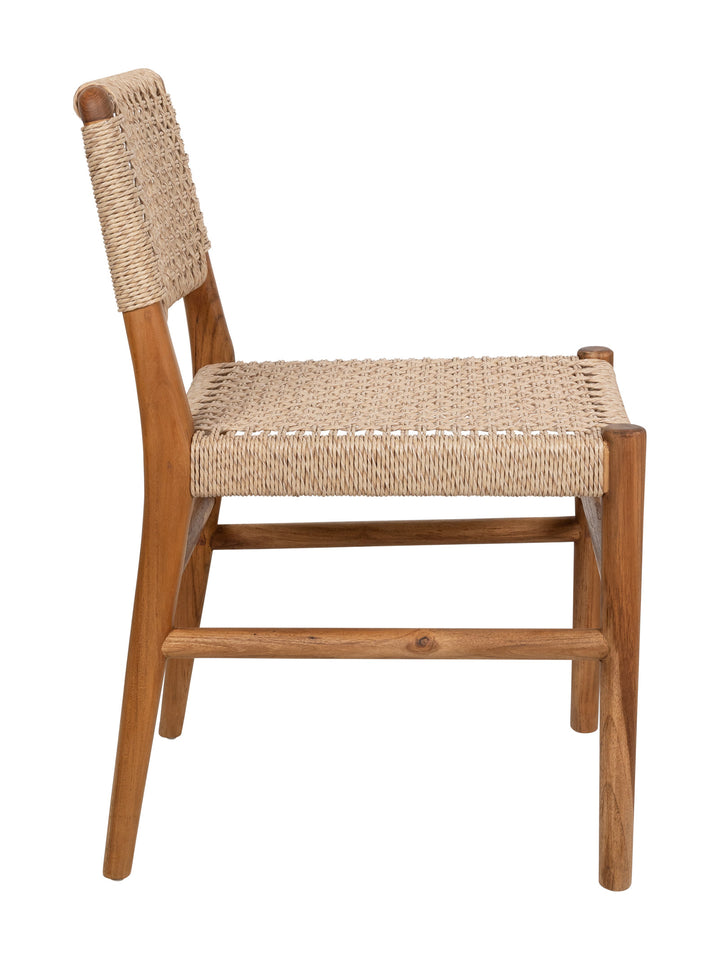 Goa Teak Dining Chair