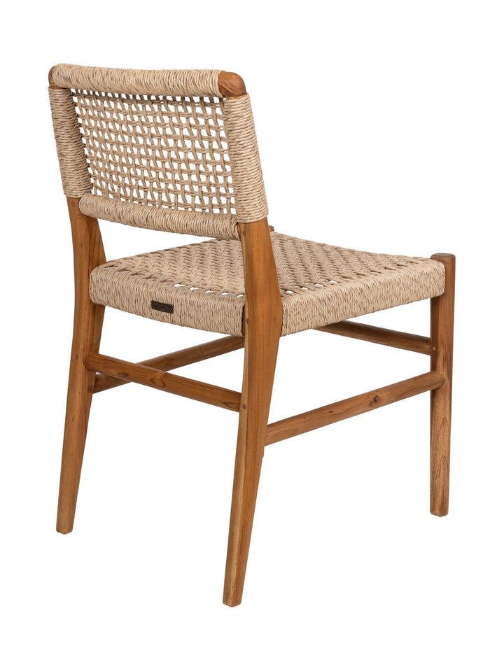 Goa Teak Dining Chair