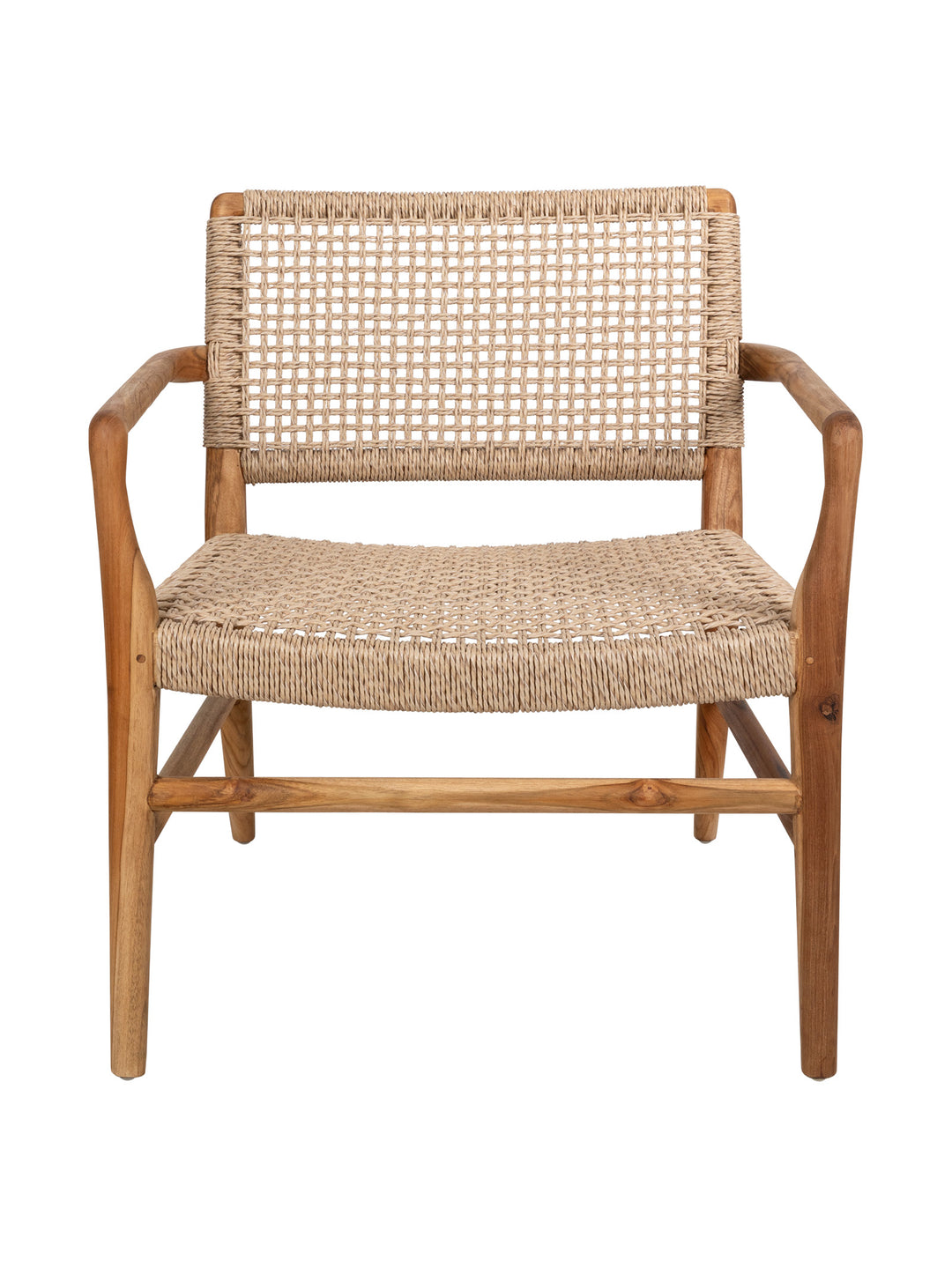 Goa Teak Occasional Chair