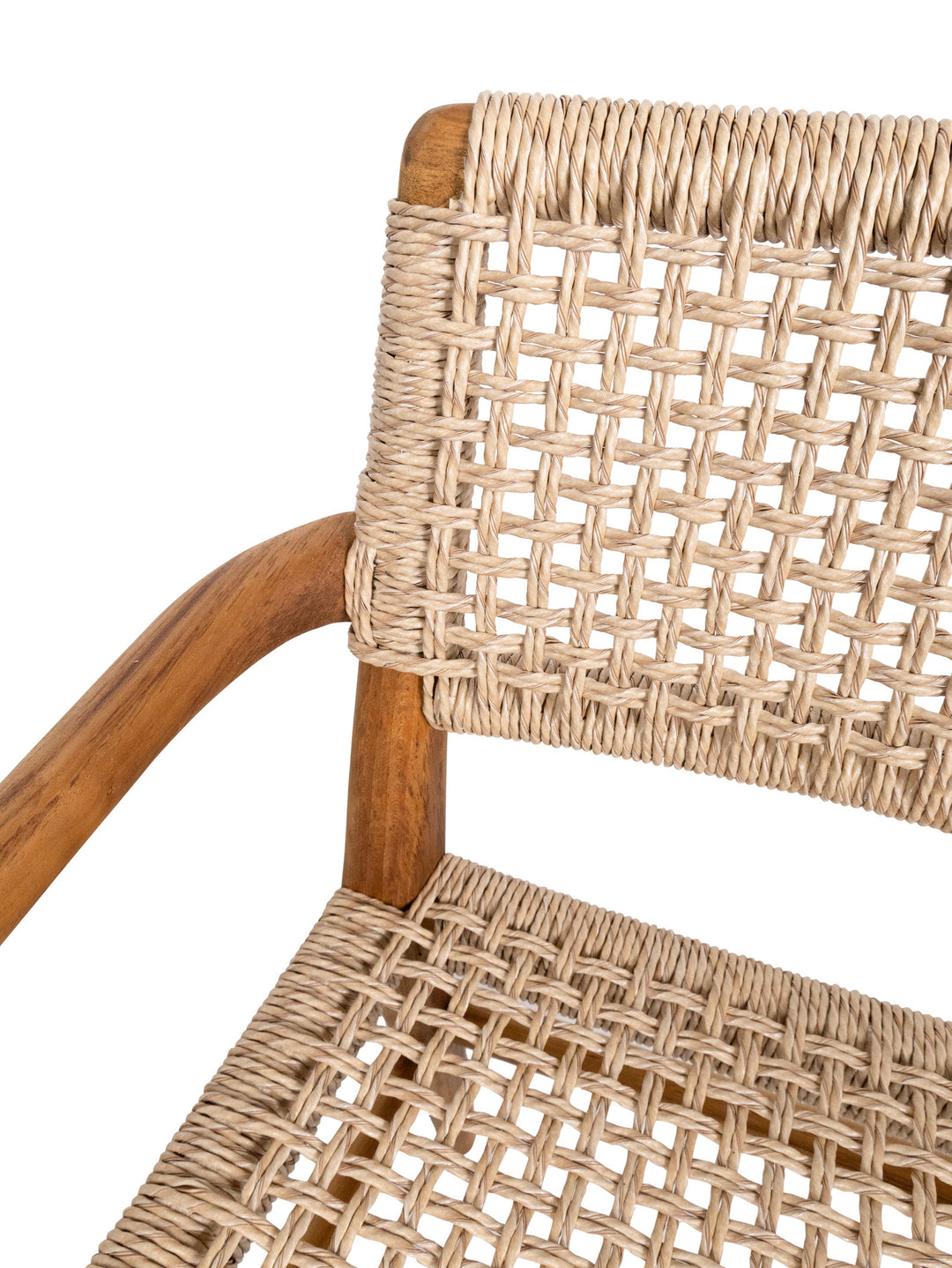 Goa Teak Sofa 2-Seater