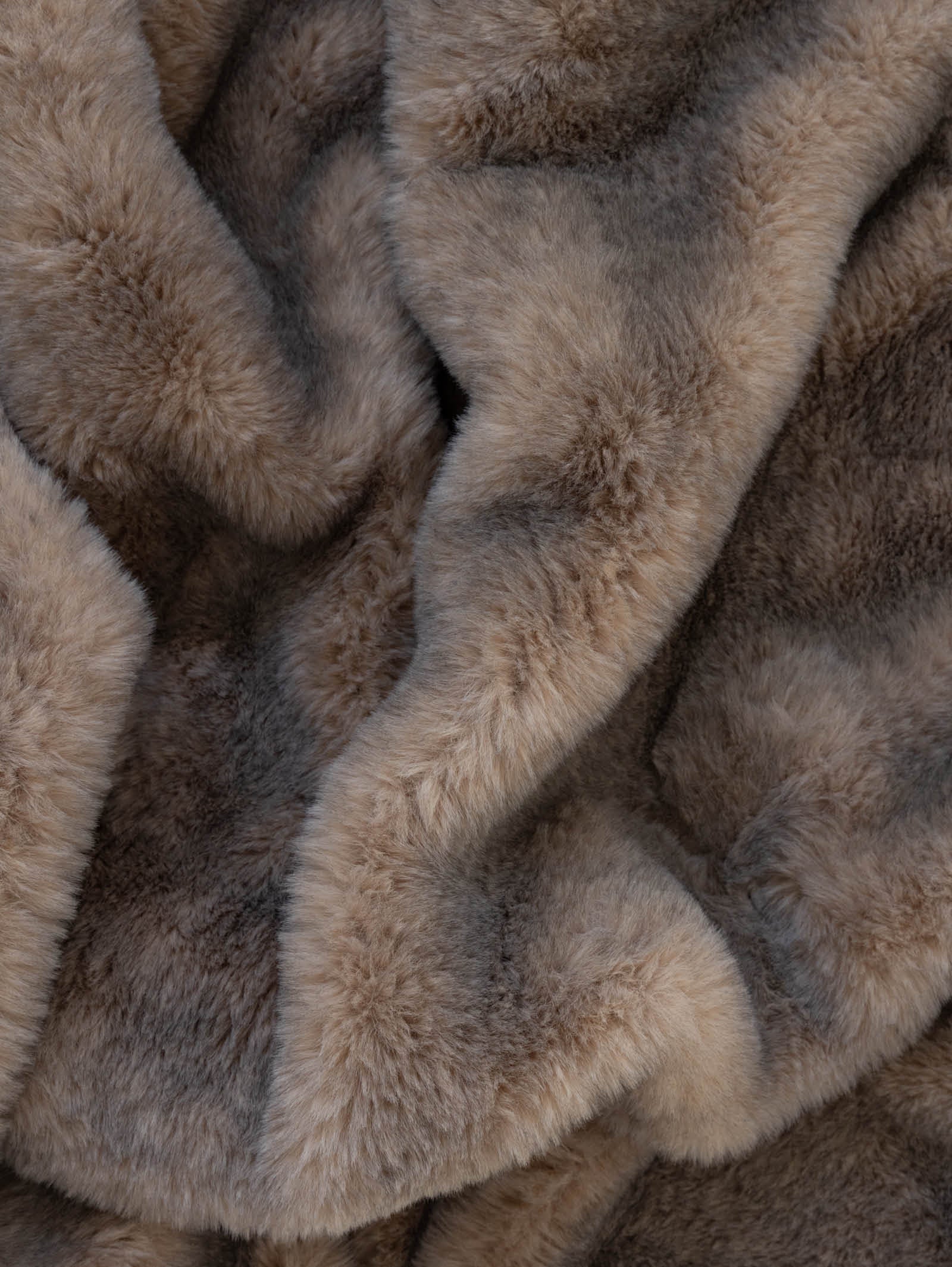 Gobi Fur in Saddle - Hertex Haus