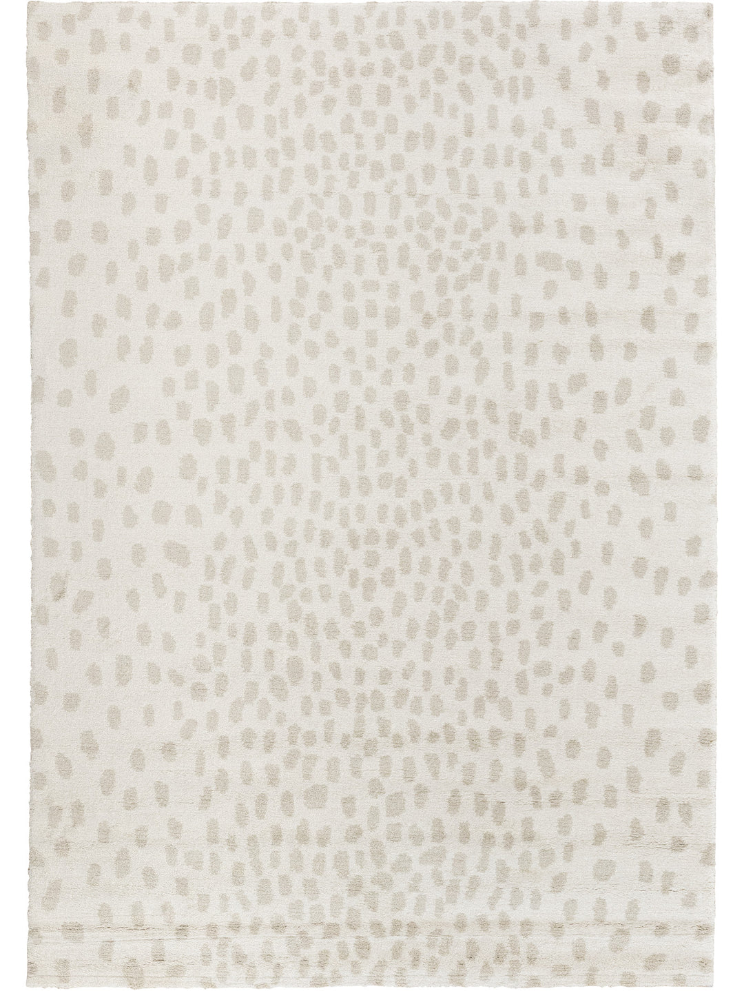 Spotacular Rug in Barely There