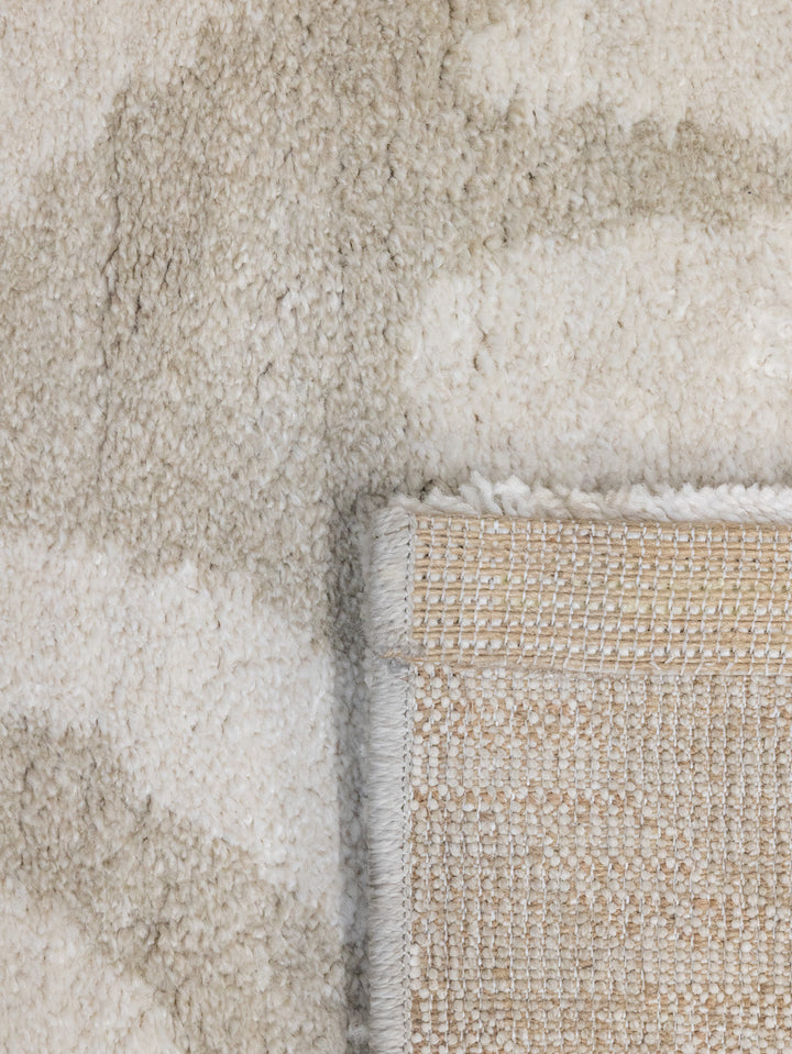 Stripetease Rug in Barely There