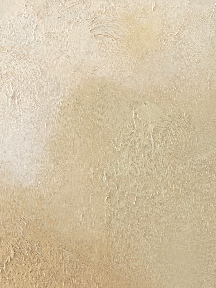 Golden Hour Wall Art in Clouds