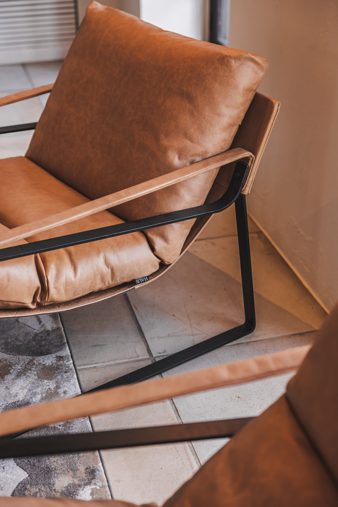Governor Arm Chair