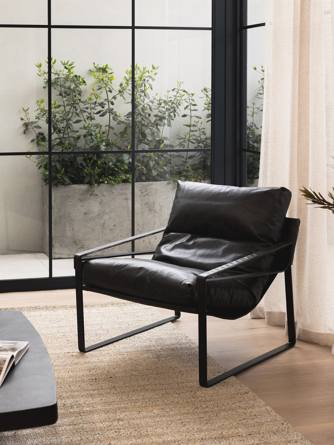 Governor Arm Chair