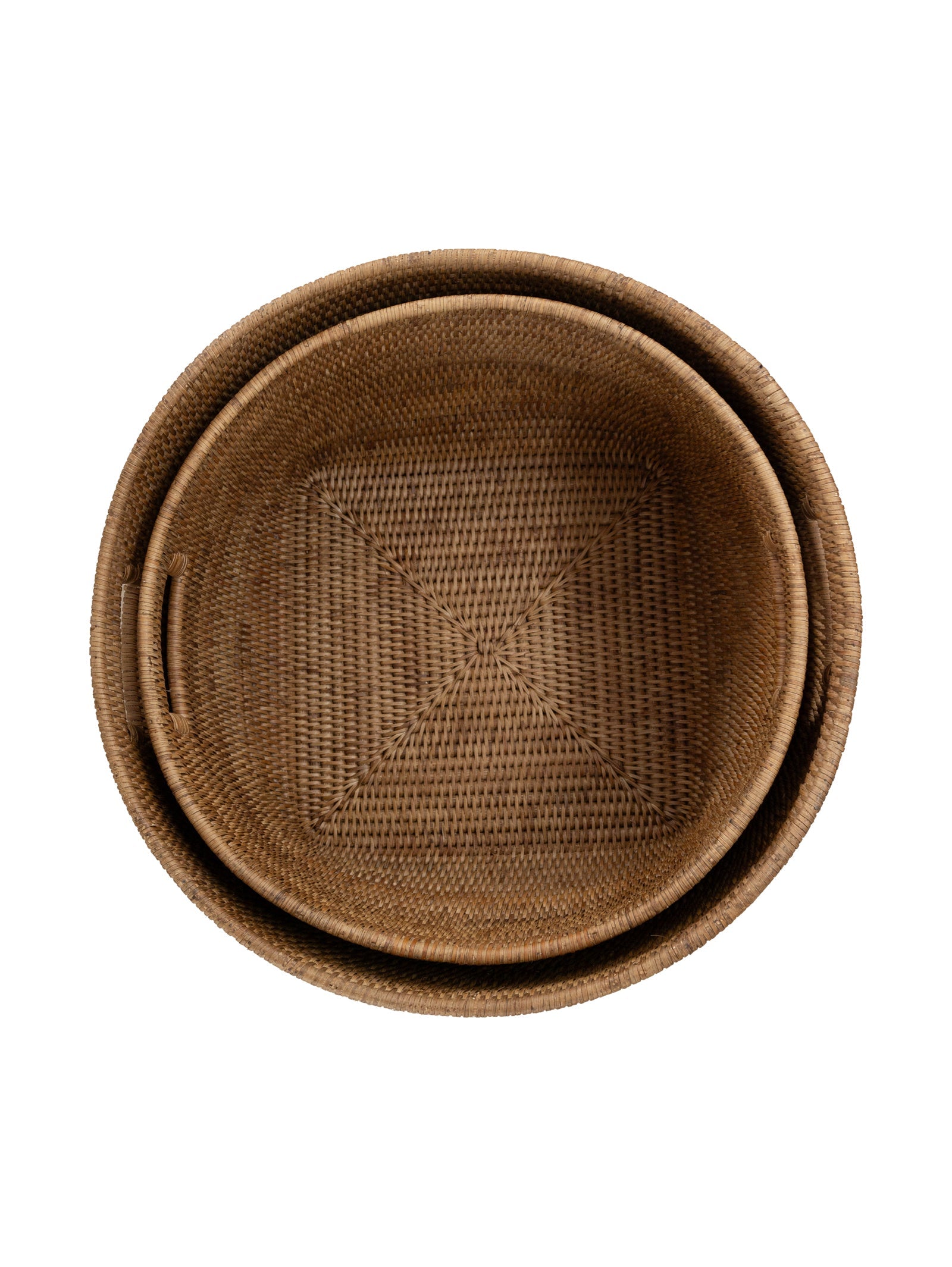Grand Baie Basket in Noire - Hertex Haus - Hertex Haus