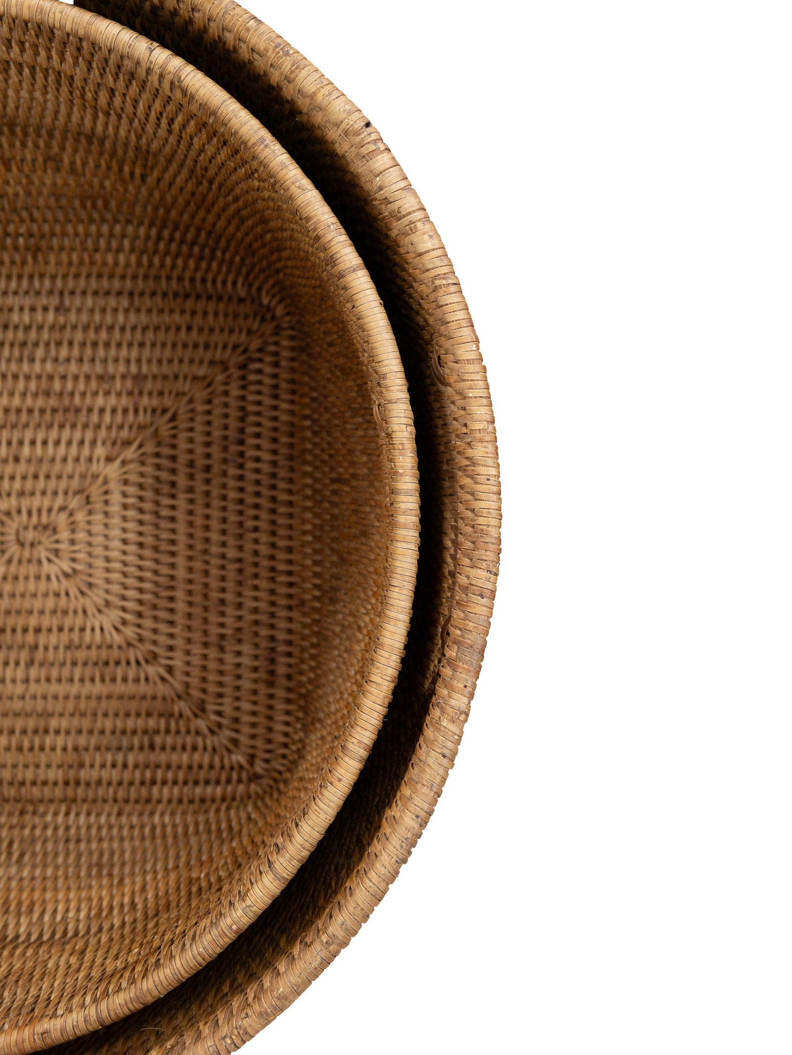Grand Baie Basket in Noire - Hertex Haus - Hertex Haus