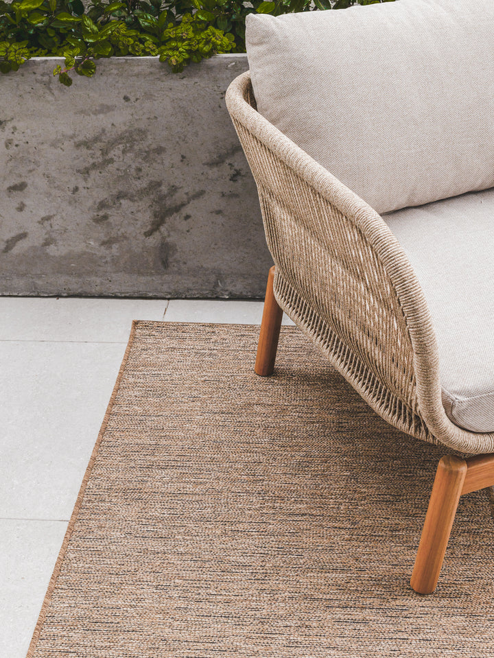 Shoreline Rug in Boardwalk