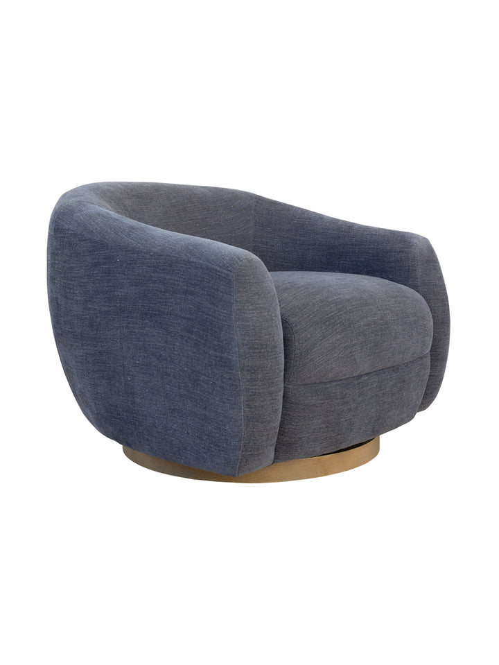 Grandeur Swivel Chair