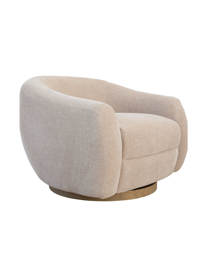 Grandeur Swivel Chair