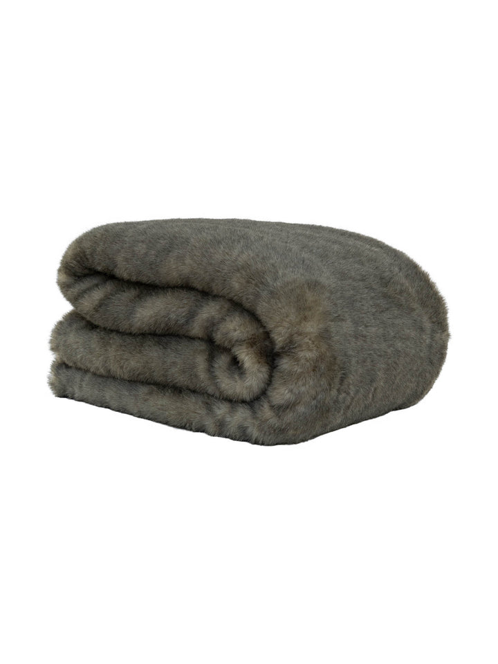 Greenland Fur in Forest