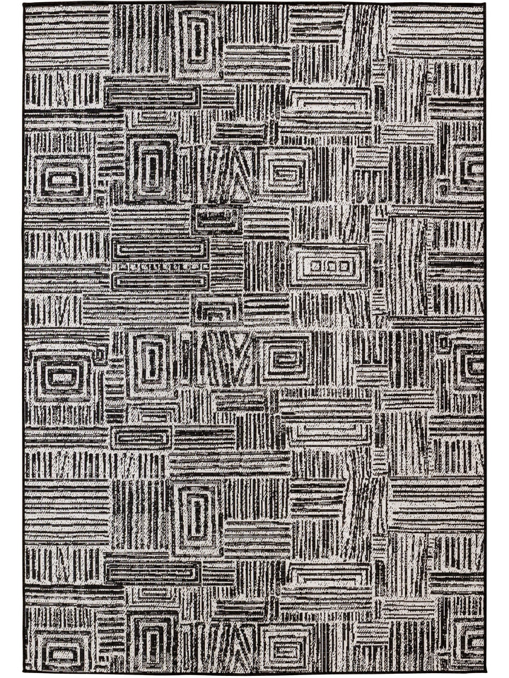 Gridlock Rug in Pirate