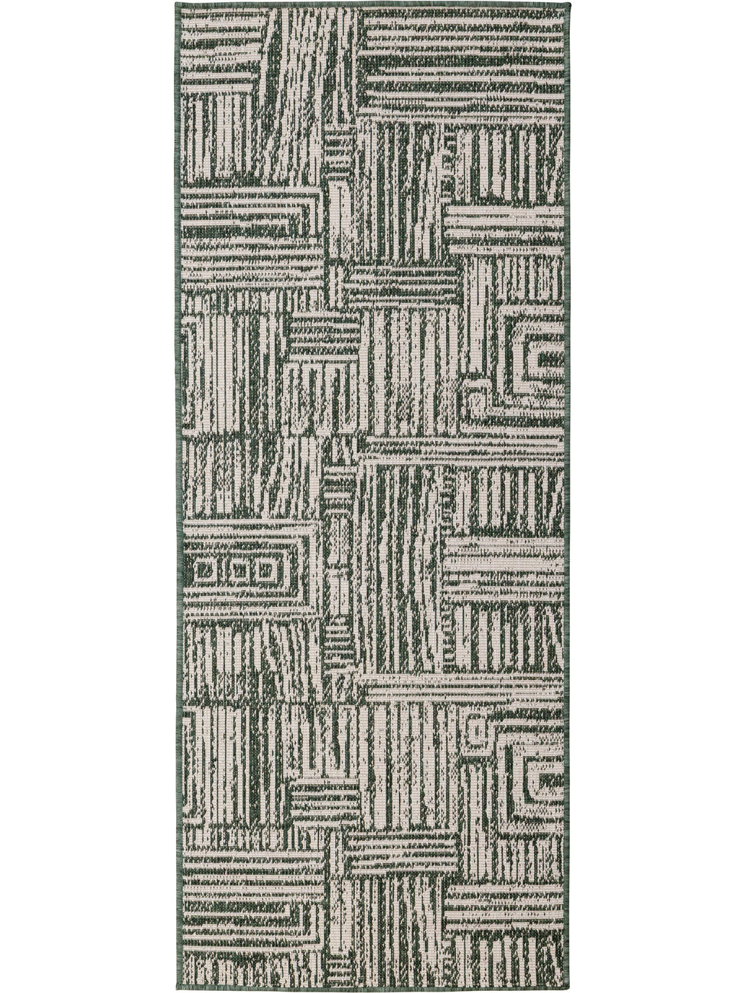 Gridlock Runner in Retreat