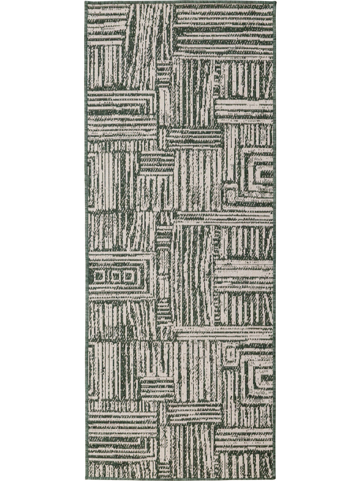 Gridlock Runner in Retreat