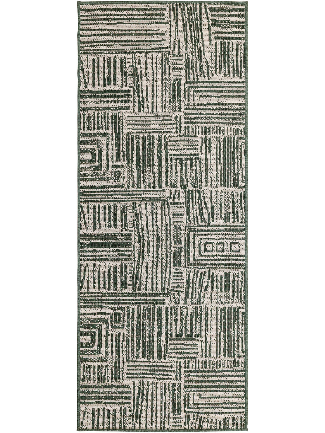 Gridlock Runner in Retreat