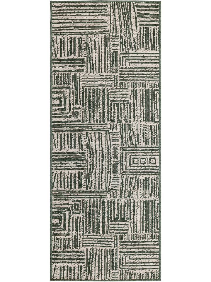 Gridlock Runner in Retreat