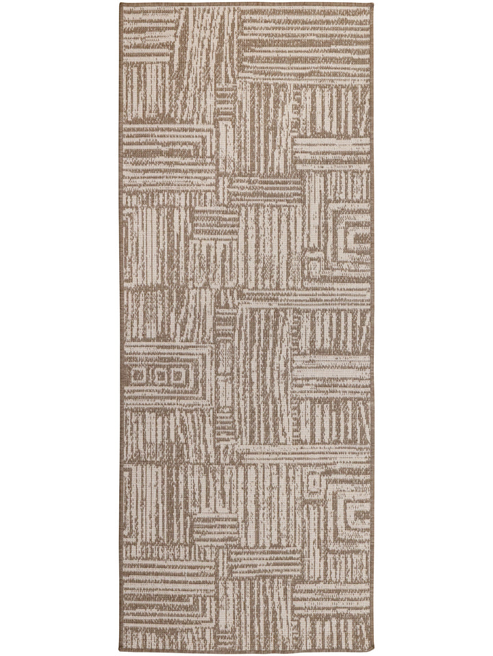 Gridlock Runner in Suntan