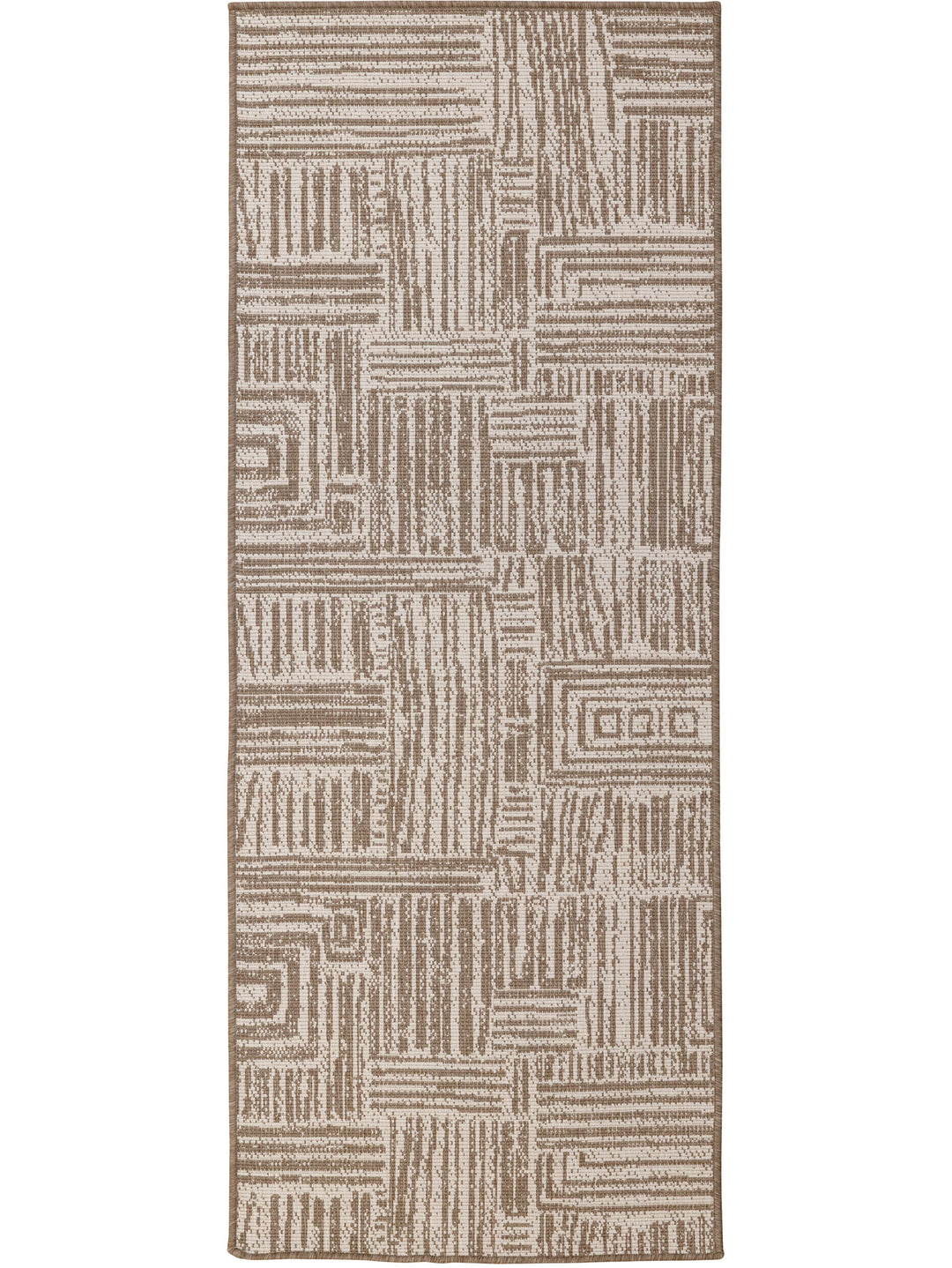 Gridlock Runner in Suntan