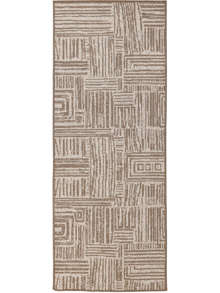 Gridlock Runner in Suntan
