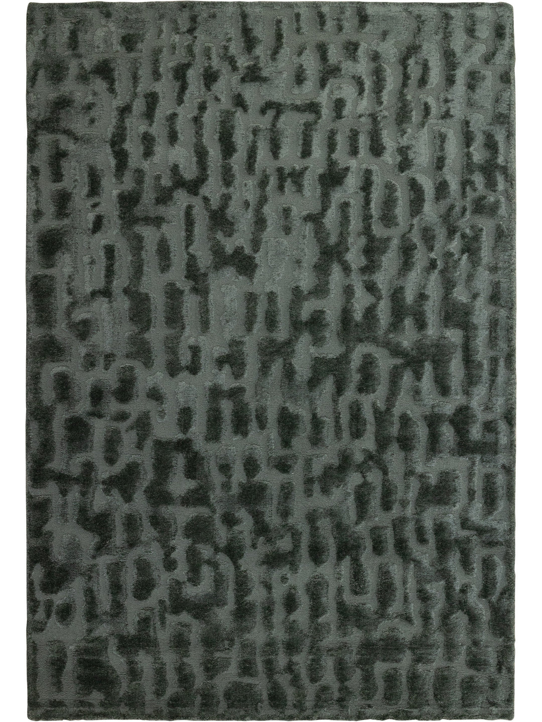Gusto Rug in Emerald