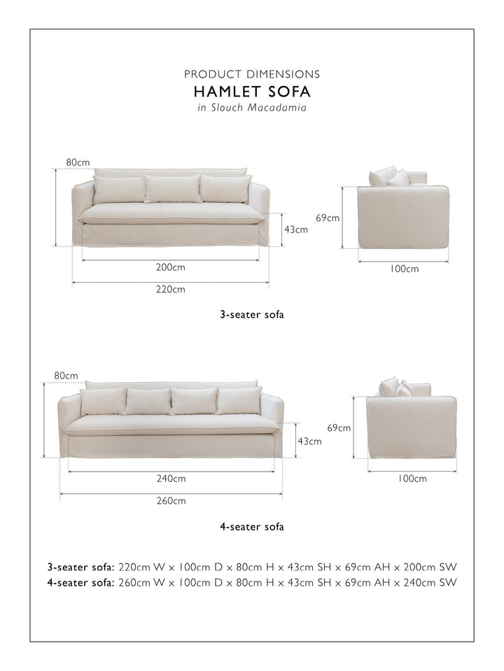 Hamlet Sofa