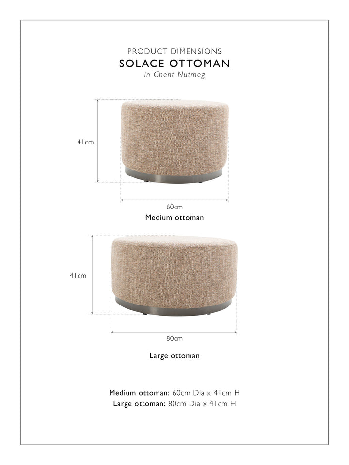 Solace Ottoman