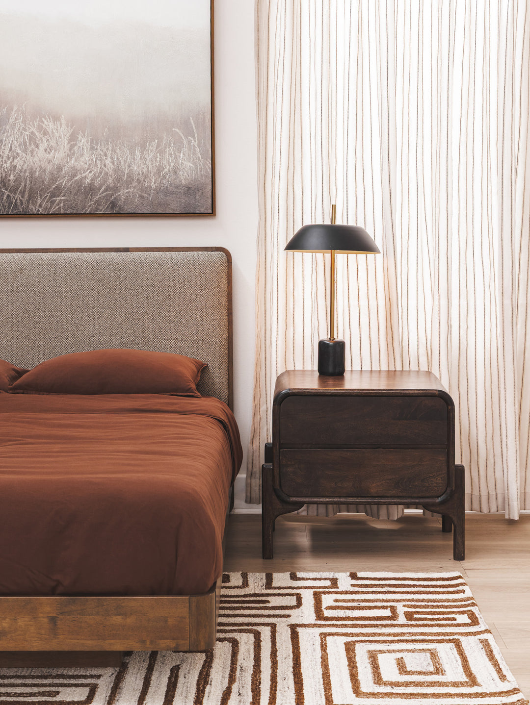 Hamptons Nightstand