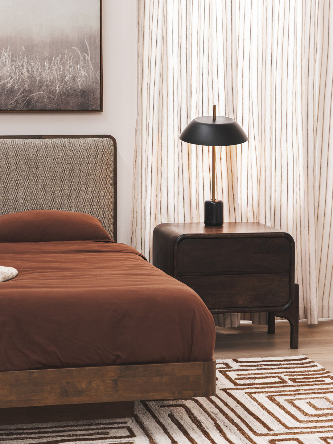 Hamptons Nightstand