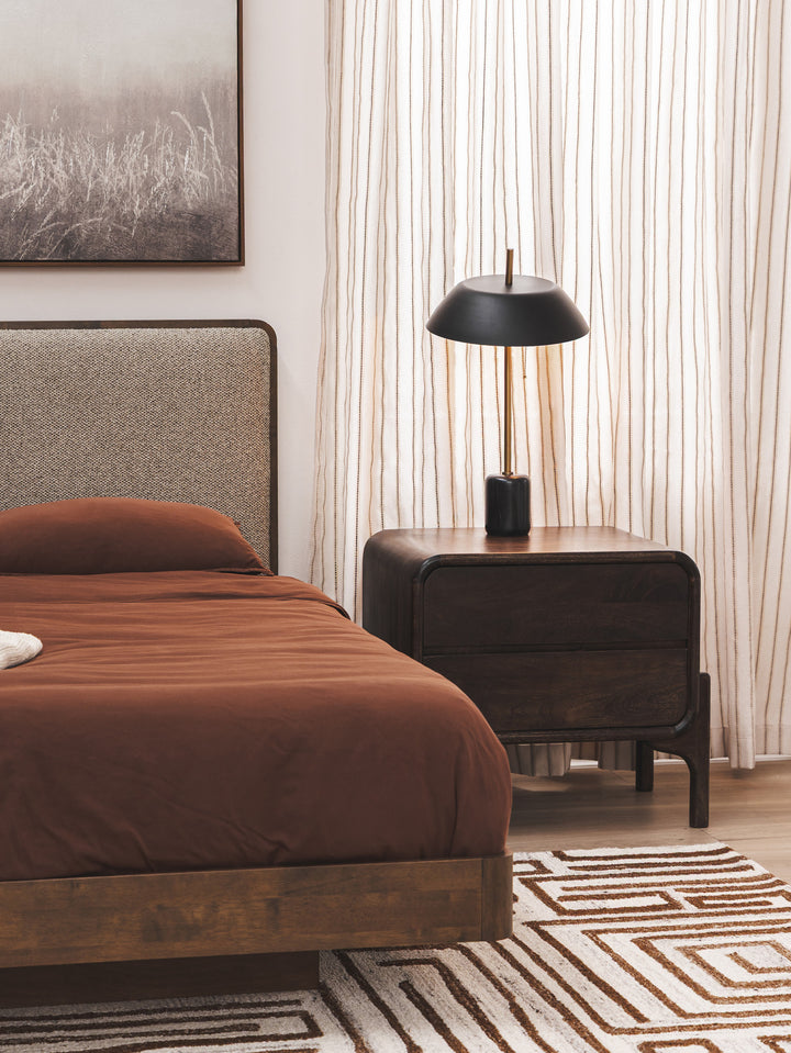 Hamptons Nightstand