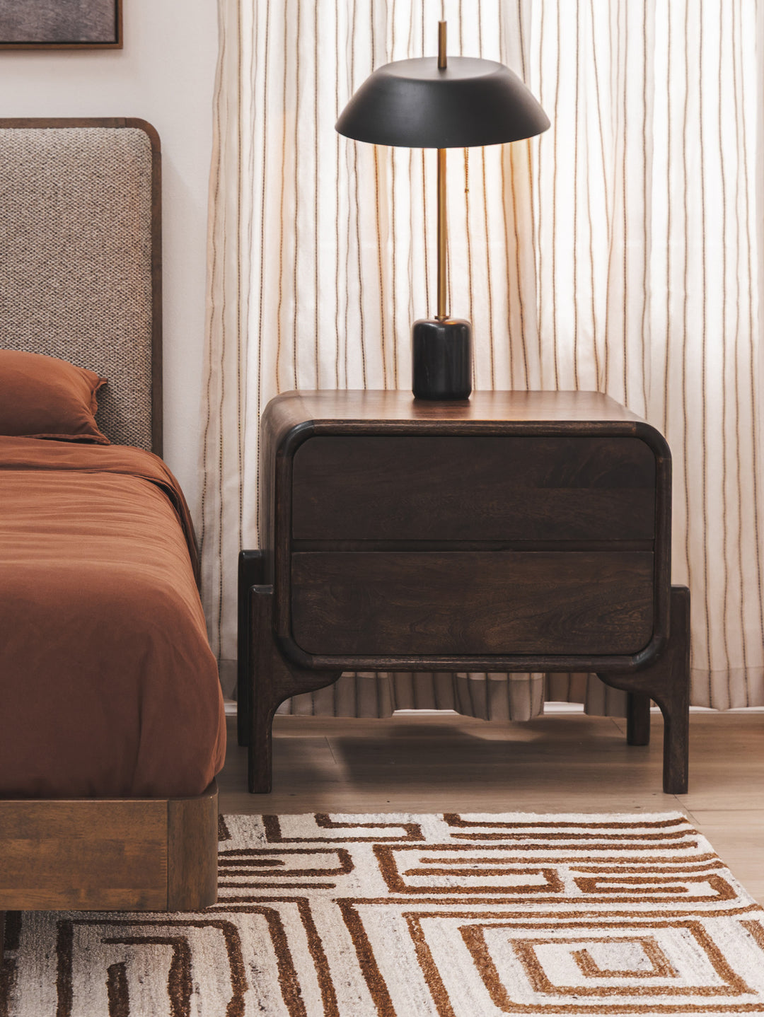 Hamptons Nightstand