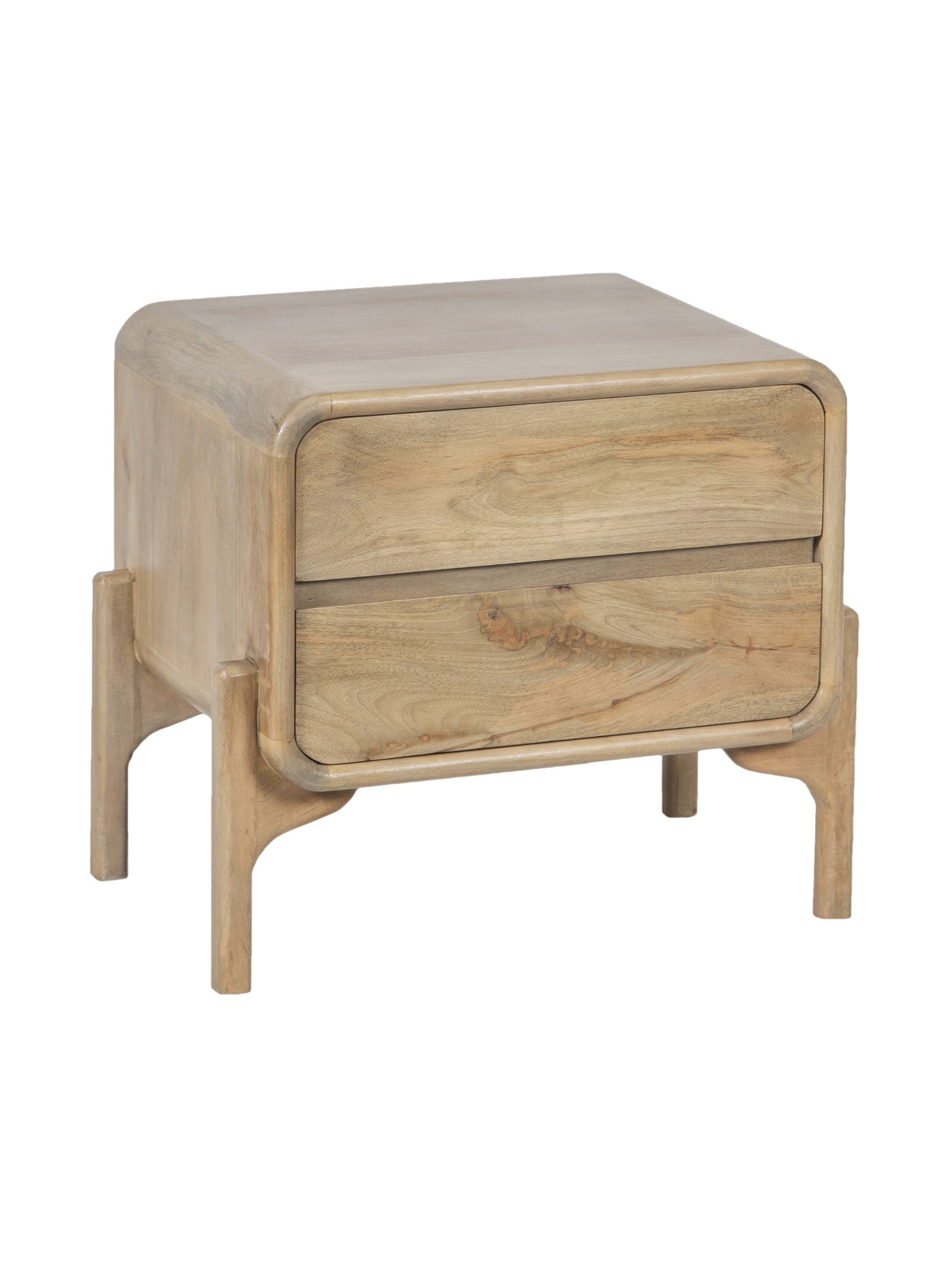 Hamptons Nightstand - Hertex Haus - Hertex Haus