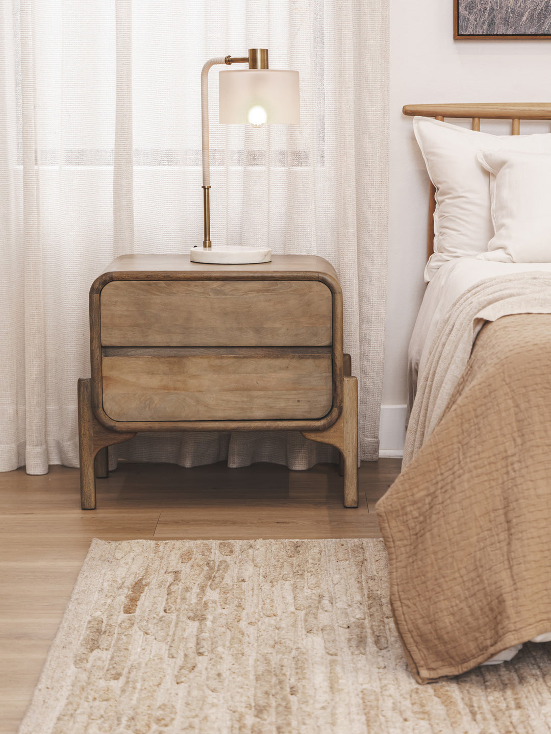 Hamptons Nightstand