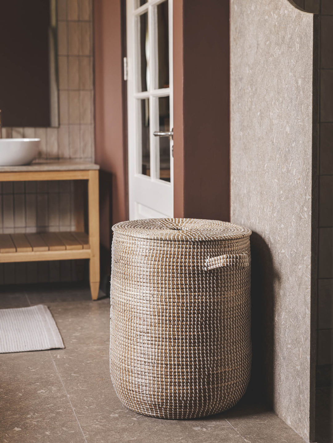 Hanoi Laundry Basket