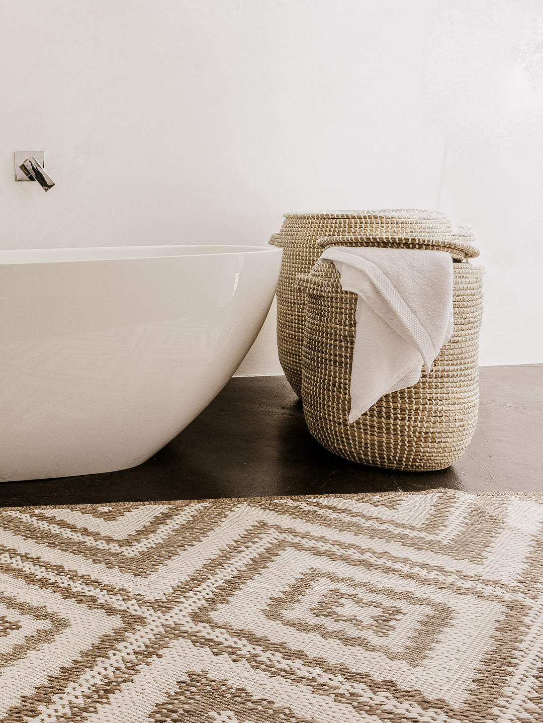 Hanoi Laundry Basket