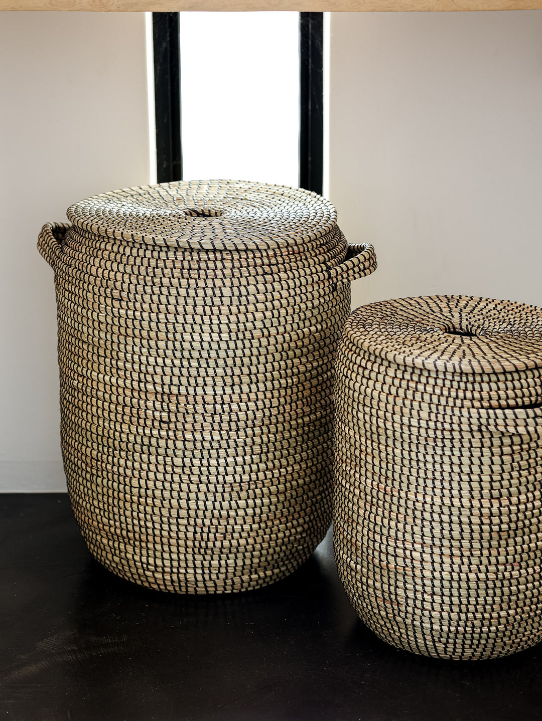 Hanoi Laundry Basket