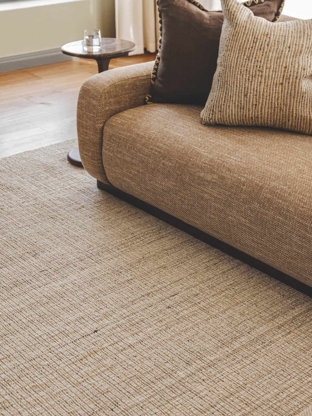 Harlem Rug in Oats