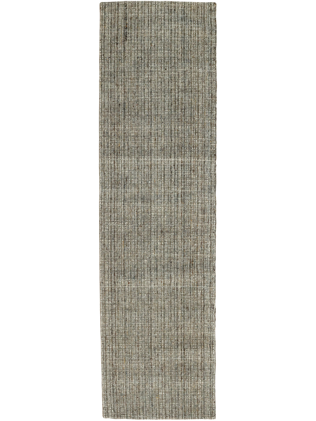 Wool-blend runner in natural shade