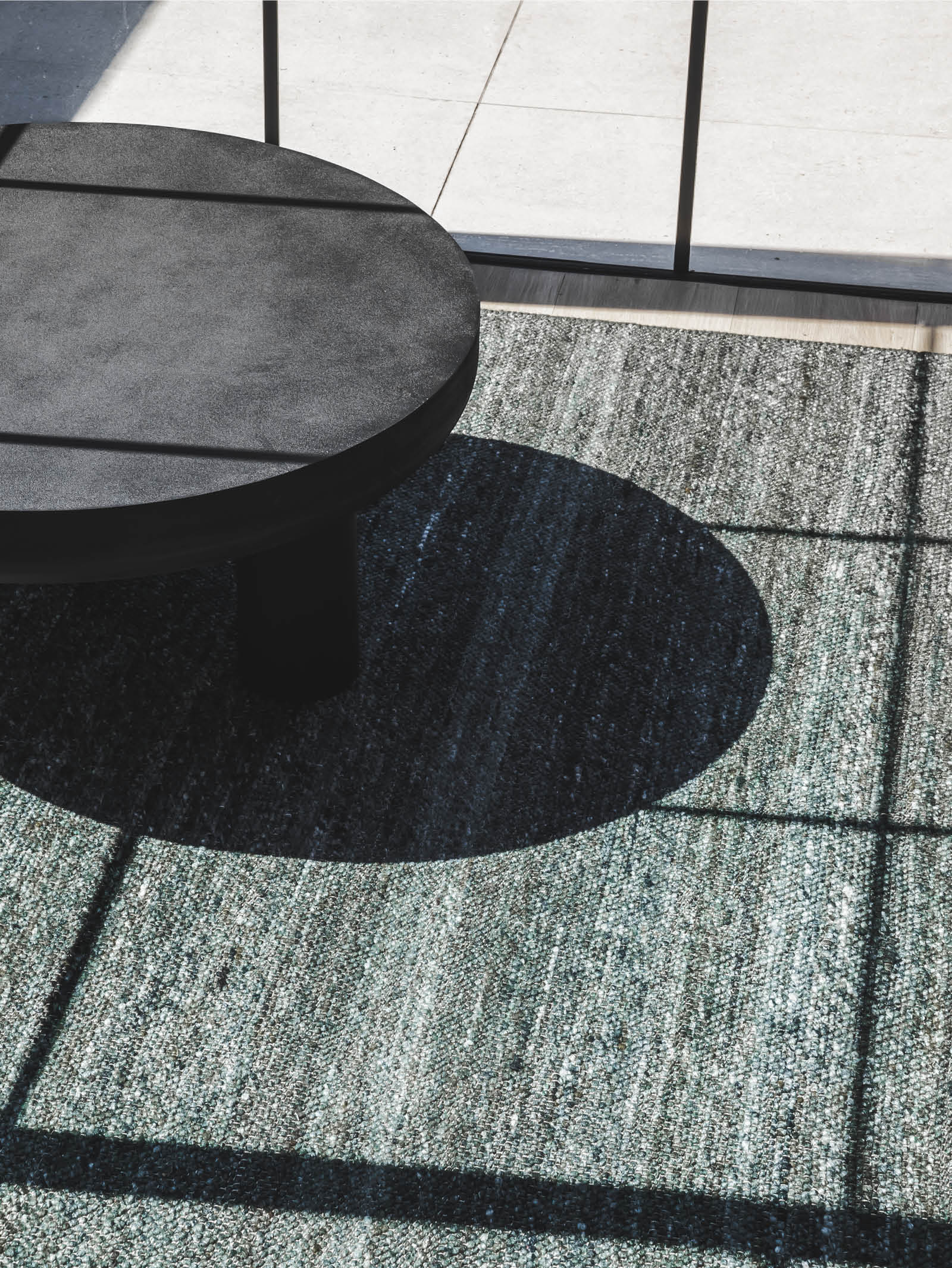 Harmonise Rug in Forest - Hertex Haus - Hertex Haus