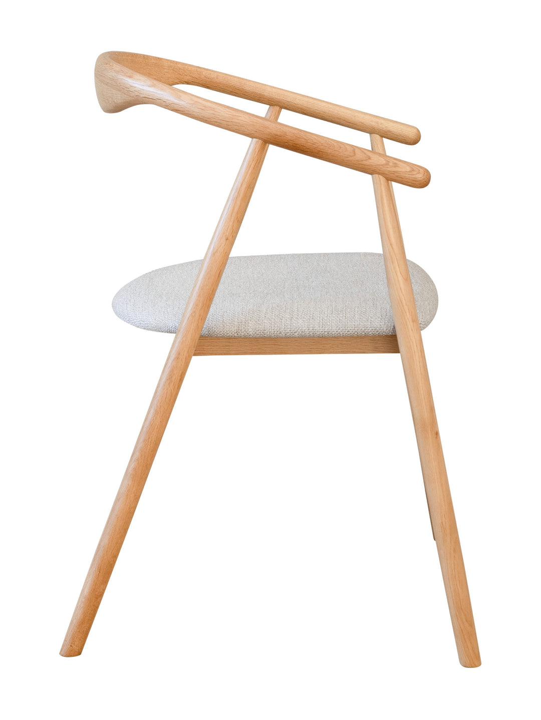 Harper Oak Dining Chair