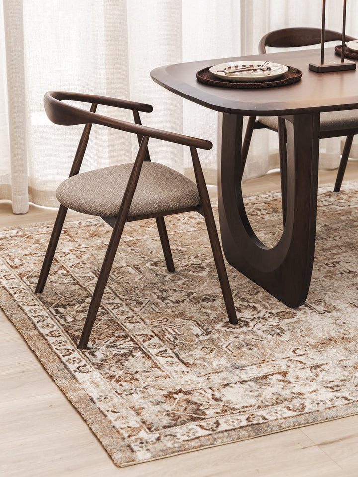 Harper Oak Dining Chair