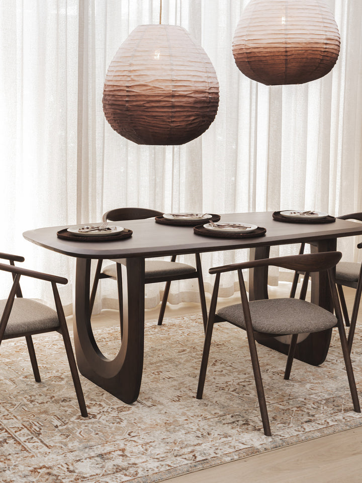 Harper Oak Dining Chair